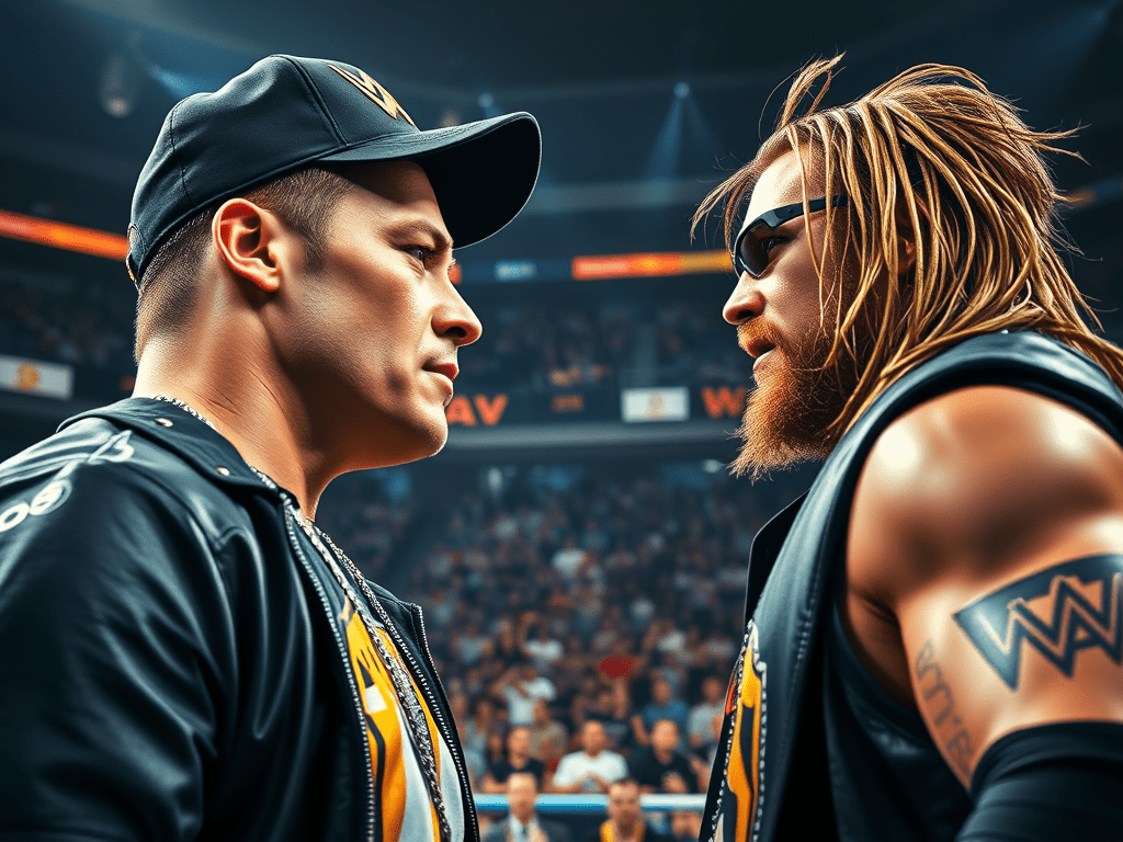 Analysis of John Cena vs Chris Jericho at SummerSlam 2005 for the WWE&nbsp;Championship