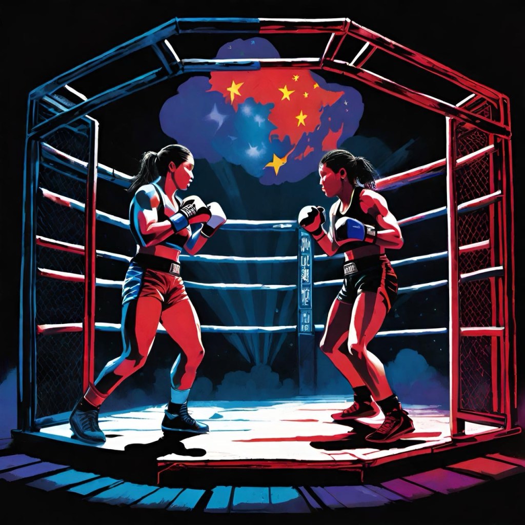 Undefeated Suarez vs. Zhang Weili: Does the Female Khabib Defeat the Chinese&nbsp;Powerhouse?