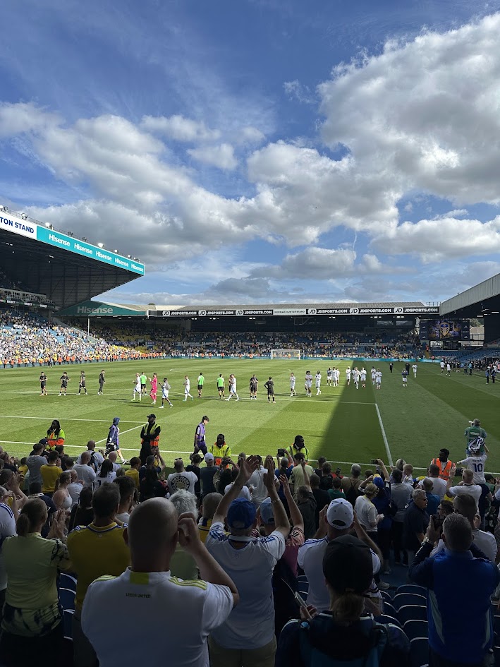 Unforgettable Moments in Leeds-Hull Football&nbsp;History
