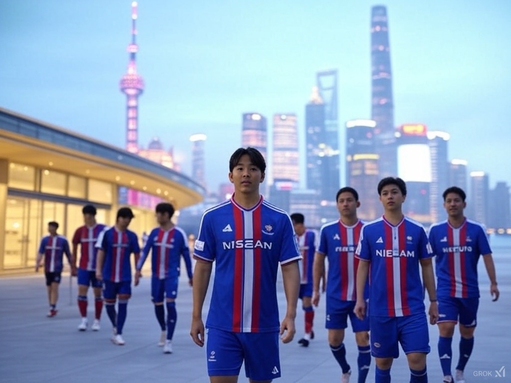 Yokohama’s Shanghai Odyssey: Episode&nbsp;II