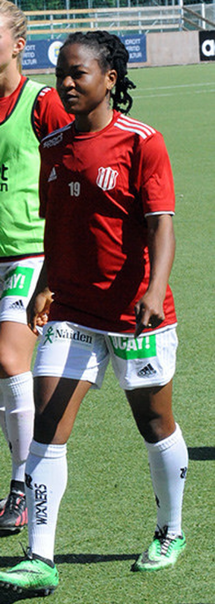 Francisca Ordega: The Super Falcon Taking Over Saudi&nbsp;Arabia