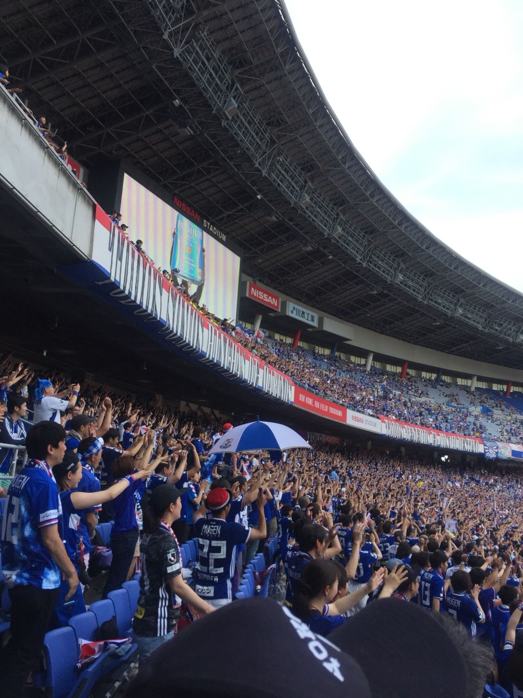 F Marinos Finally Ignite: First Win of the 2025 J League&nbsp;Season