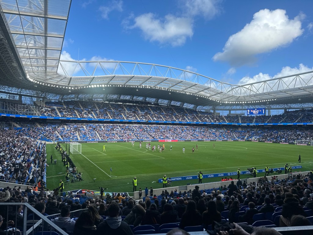 Reale Stadium: The Best Experience for Watching Real&nbsp;Sociedad