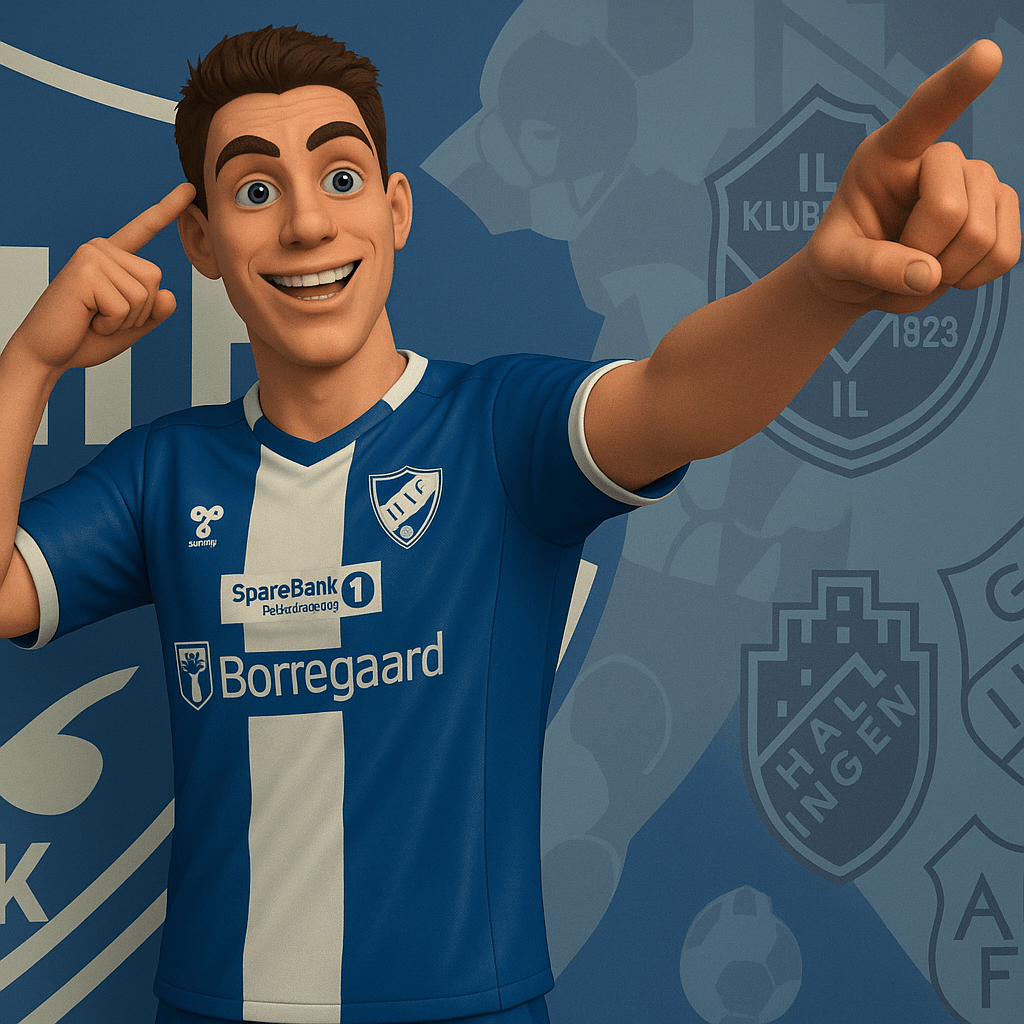 Daniel Karlsbakk: A Triumphant Return to Norwegian&nbsp;Football