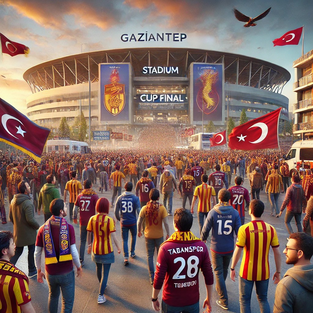 Turkish Cup Final Showdown: What to Expect from Trabzonspor vs&nbsp;Galatasaray