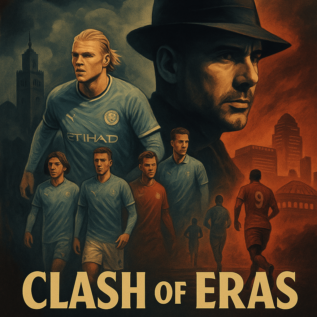 Manchester City vs Wydad AC – Club World Cup Clash of Continent&nbsp;Kings