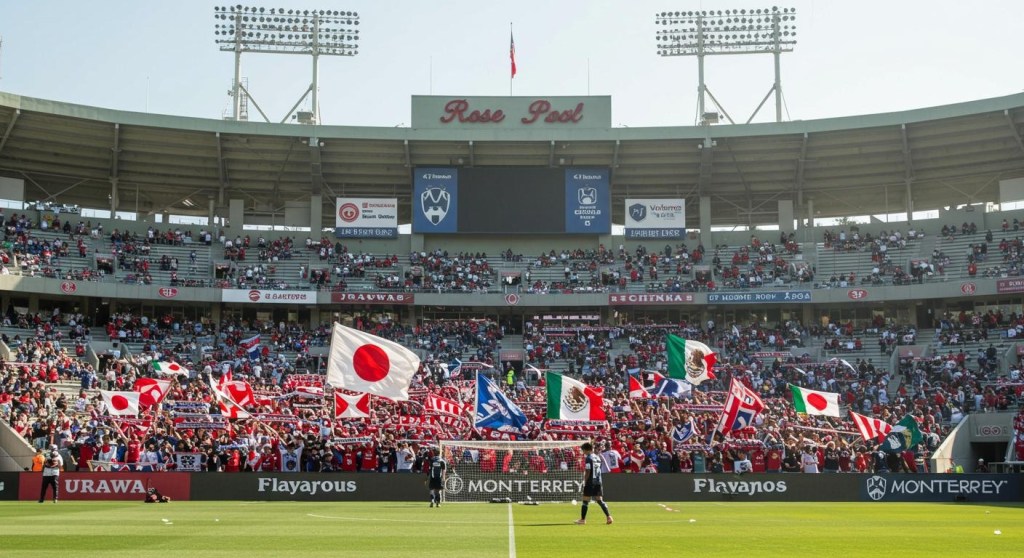 FIFA Club World Cup Showdown: Monterrey’s Quest for Knockouts Collides with Urawa’s Million-Dollar&nbsp;Match