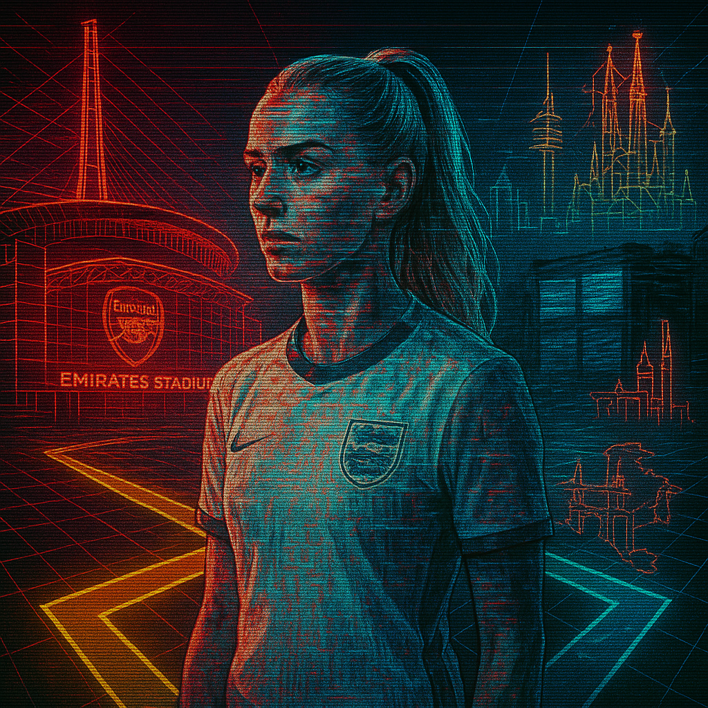 Chloe Kelly at the Crossroads: A Deep Dive into Her Next Club&nbsp;Destination