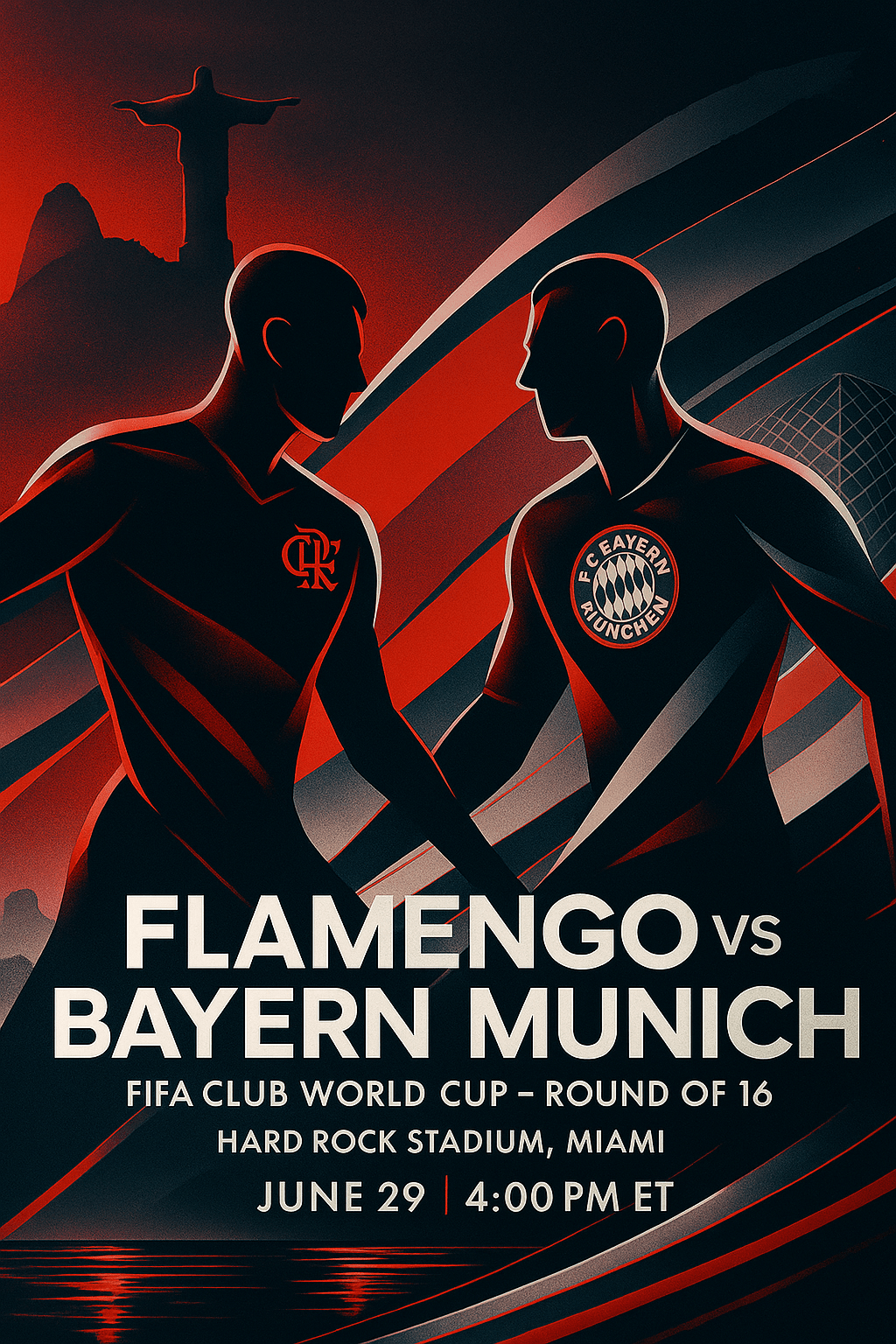 Flamengo’s Unbeaten Streak: Can They Topple Bayern Munich in Their Next&nbsp;Game?