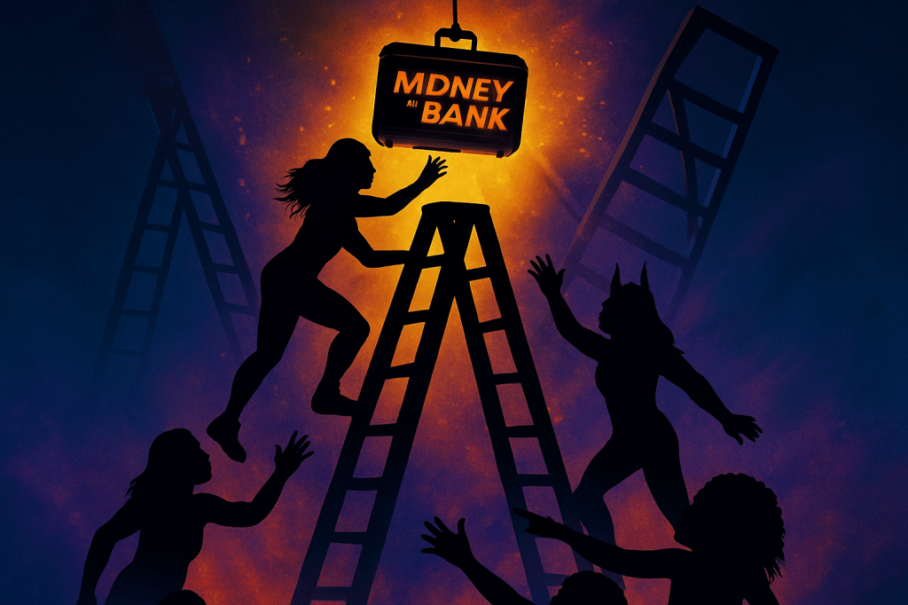 Breaking Down the Competitors: Who Will Claim the Women’s Money in the Bank&nbsp;Contract?
