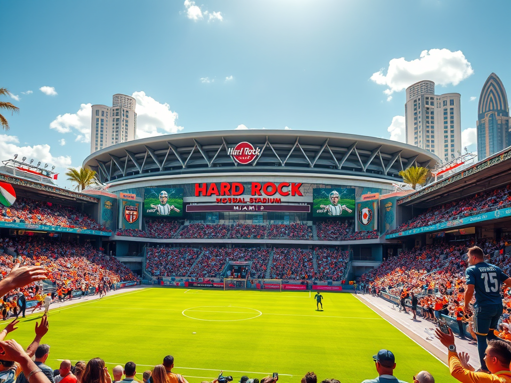 Christopher Rag Fifa Miami Travel Tips: Navigating the Magic City for the FIFA Club World ...