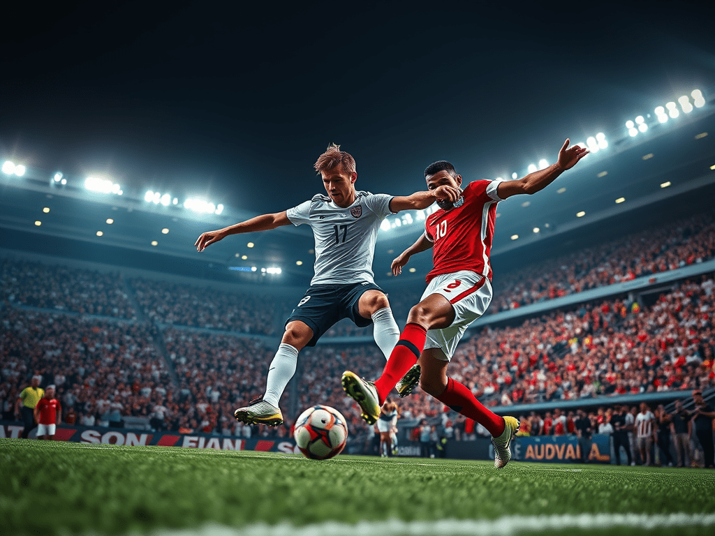 2025 CONCACAF Gold Cup Quarterfinal Preview: USMNT vs. Costa Rica – A High-Stakes&nbsp;Showdown