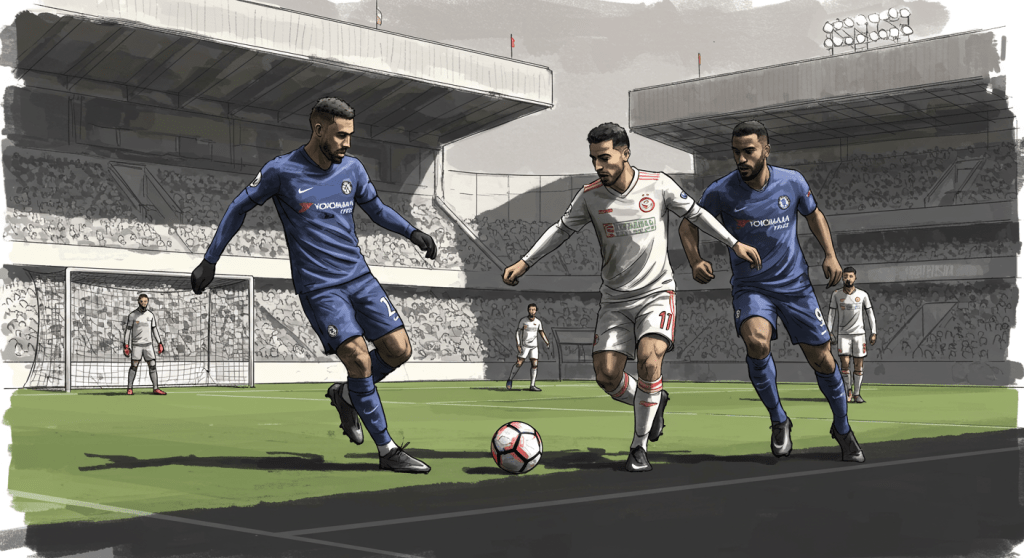 FIFA Club World Cup Drama: Chelsea’s Qualification Hopes Hang on the Line Against ES&nbsp;Tunis