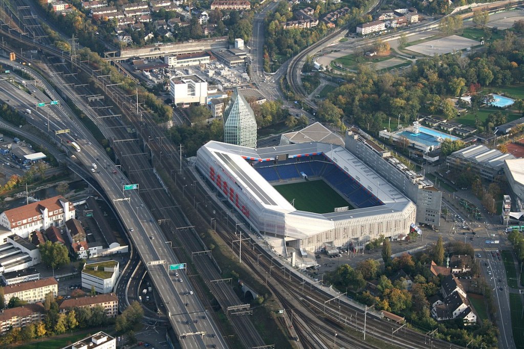 Stadium Guide: St.&nbsp;Jakob-Park