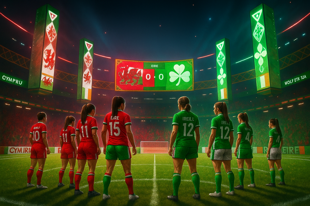 Celtic Battle on the Pitch: Athlone Town AFC vs. Cardiff City FC Women in UEFA Women’s Champions&nbsp;League