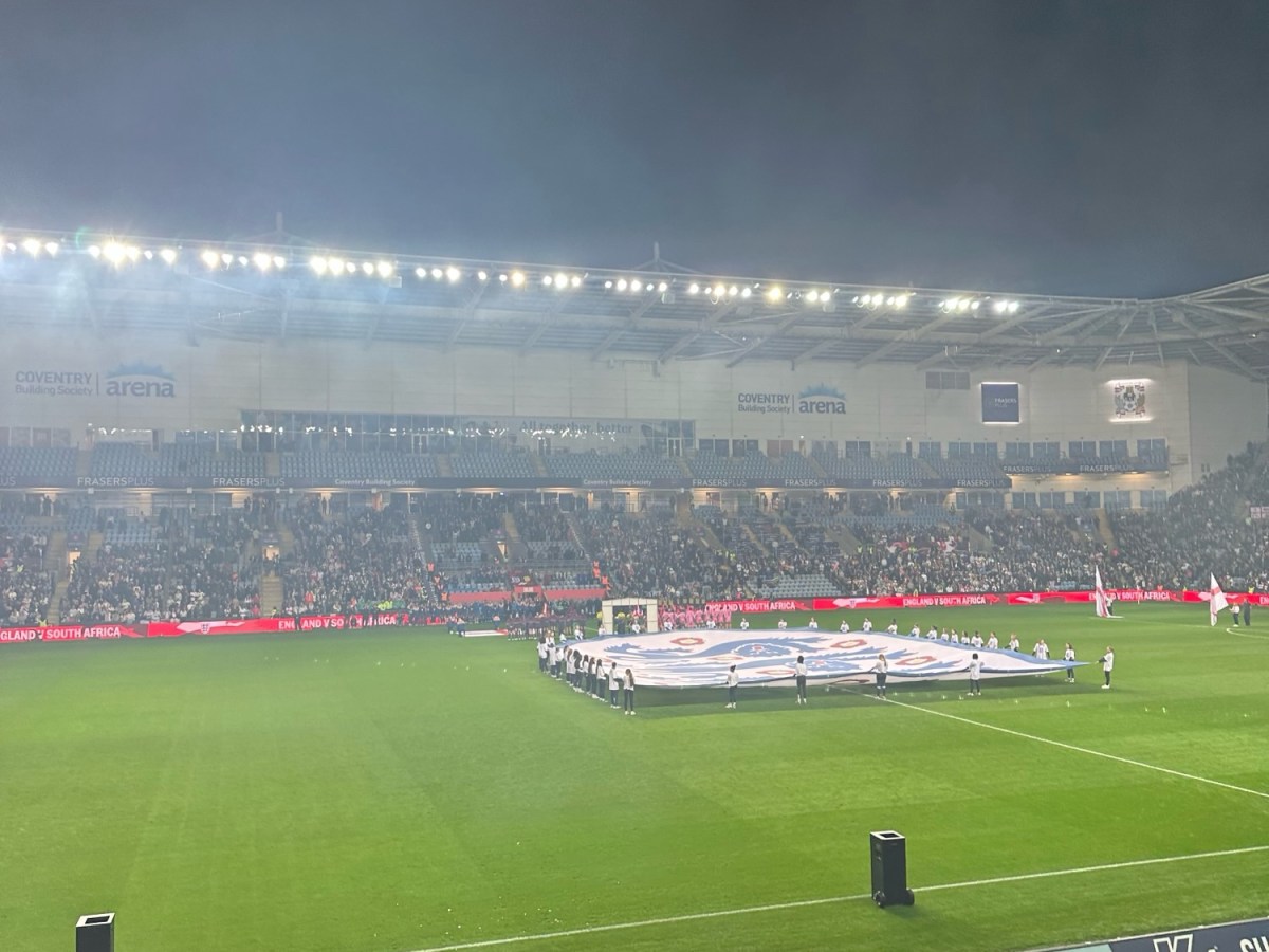 Stadium Guide: Coventry Building Society Arena at a&nbsp;Glance