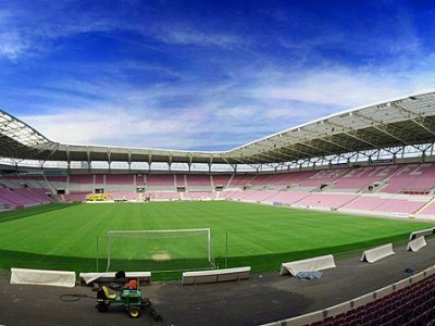 Stade de Genève