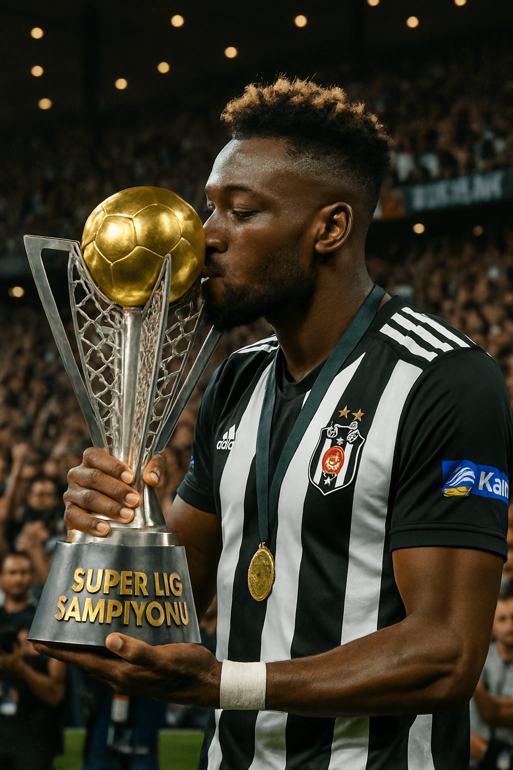 Tammy Abraham’s Move to Beşiktaş: A Celebration with a Hint of What Could&nbsp;Be