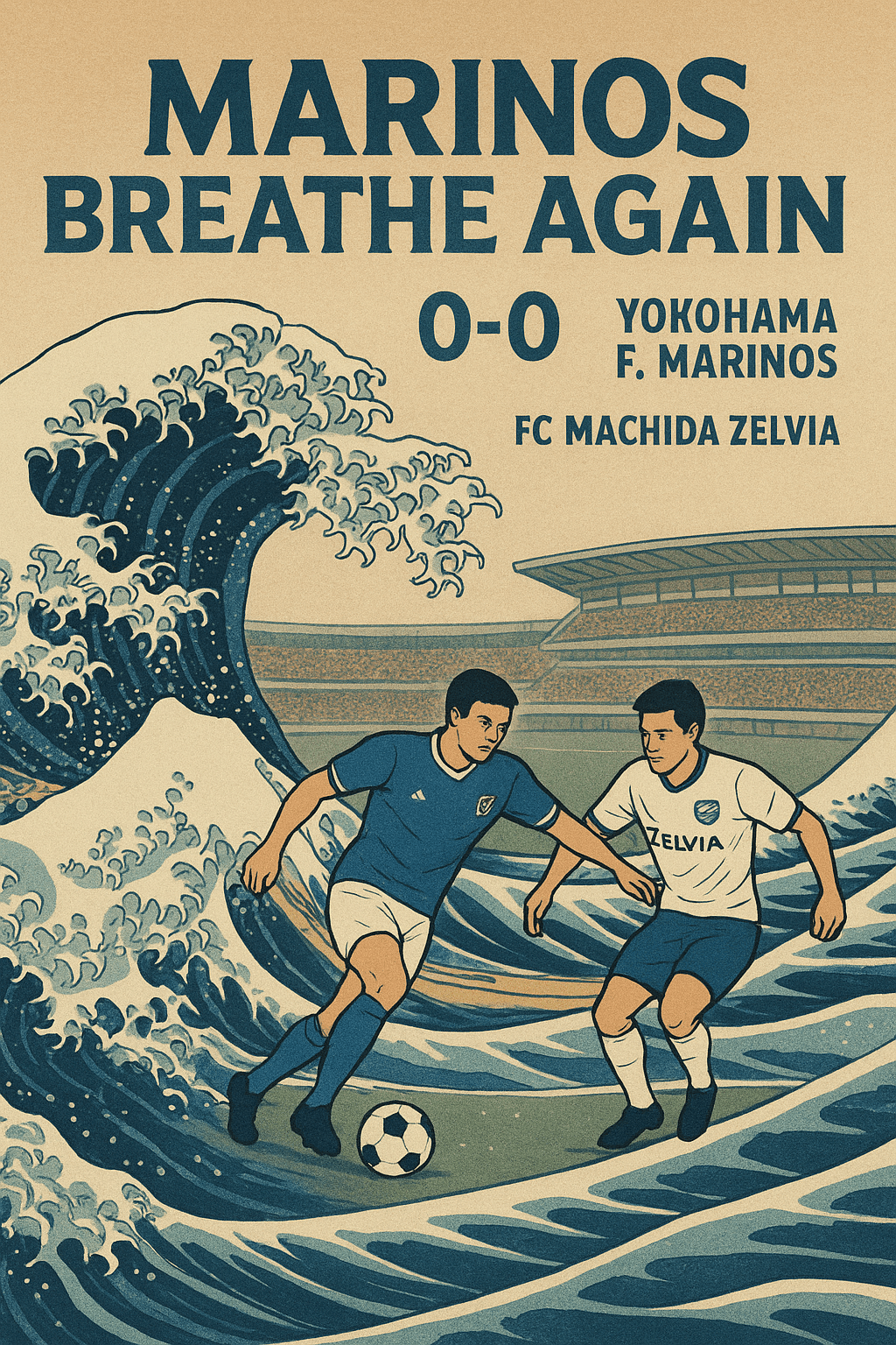 Marinos Breathe Again: A Turning Point in the Fight for&nbsp;Survival?