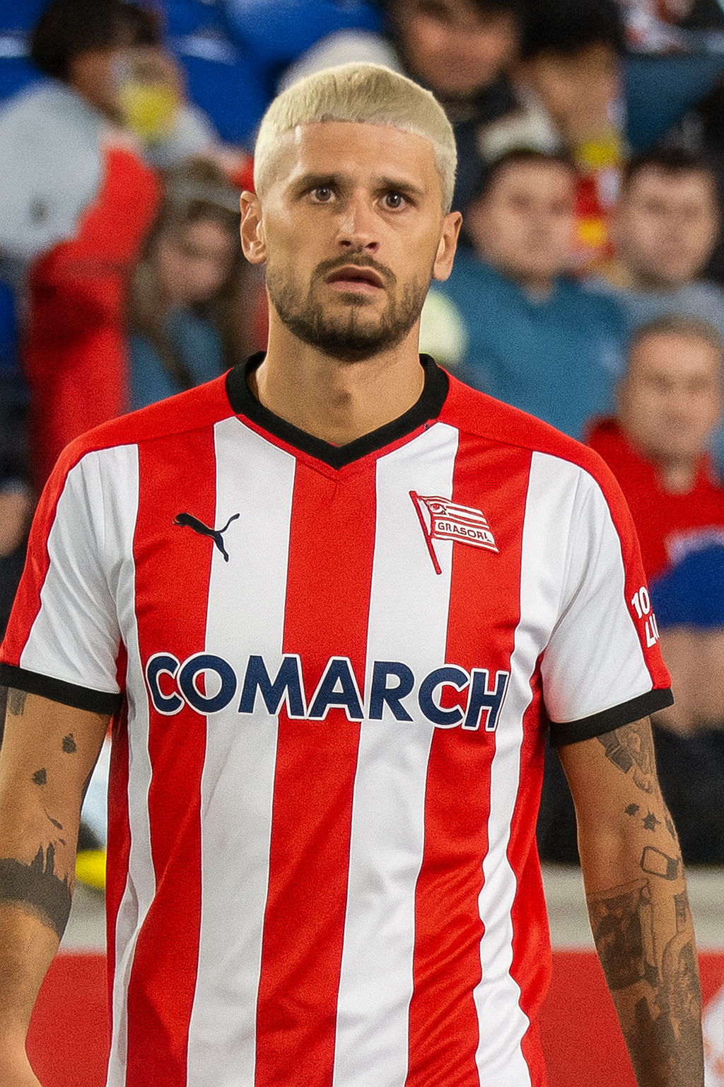 Pełny krąg: Mateusz Klich i sentymentalna podróż do&nbsp;domu