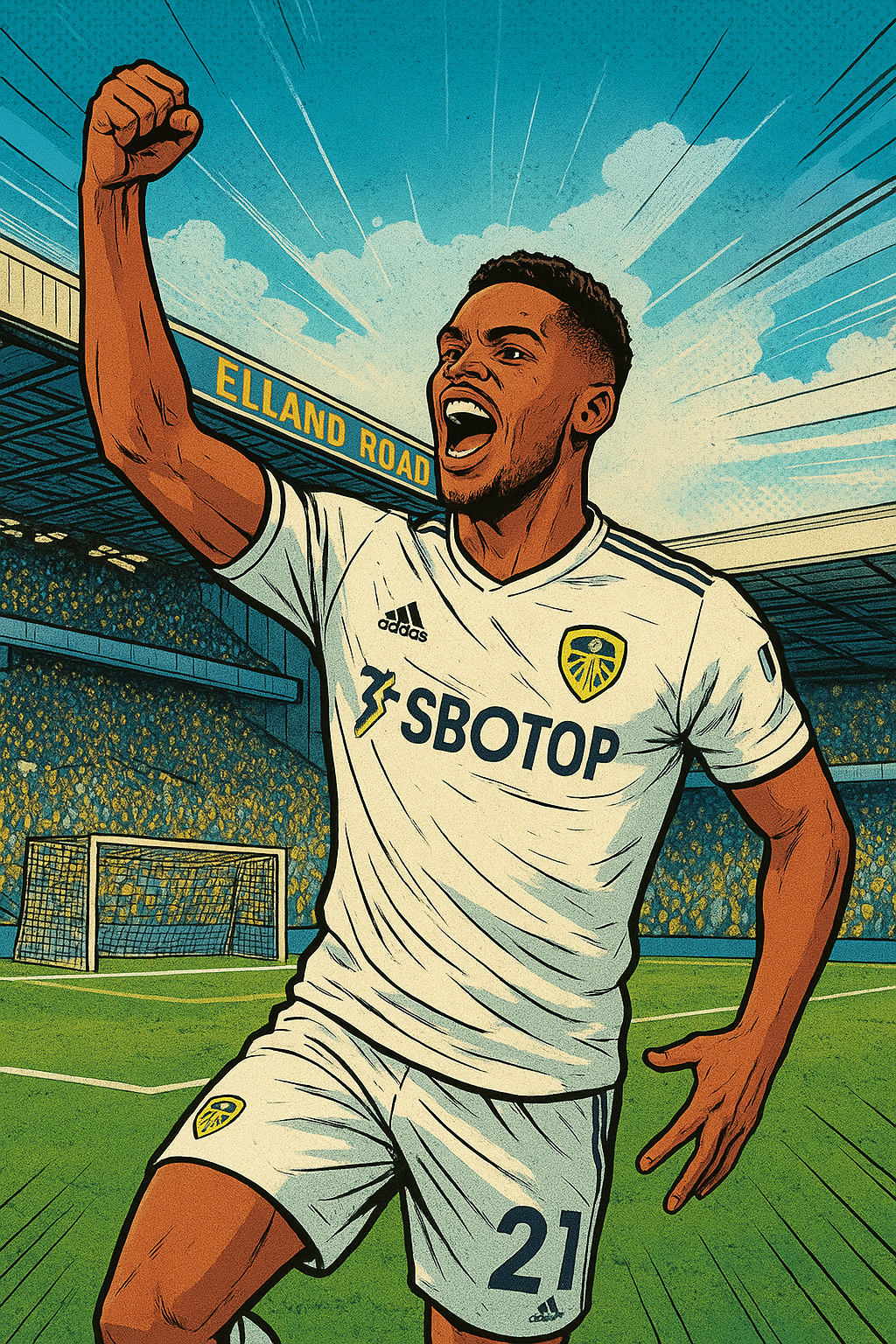Leeds United 1-0 Everton: Nmecha Debut Sees Whites Begin Premier League Return with Determined&nbsp;Victory