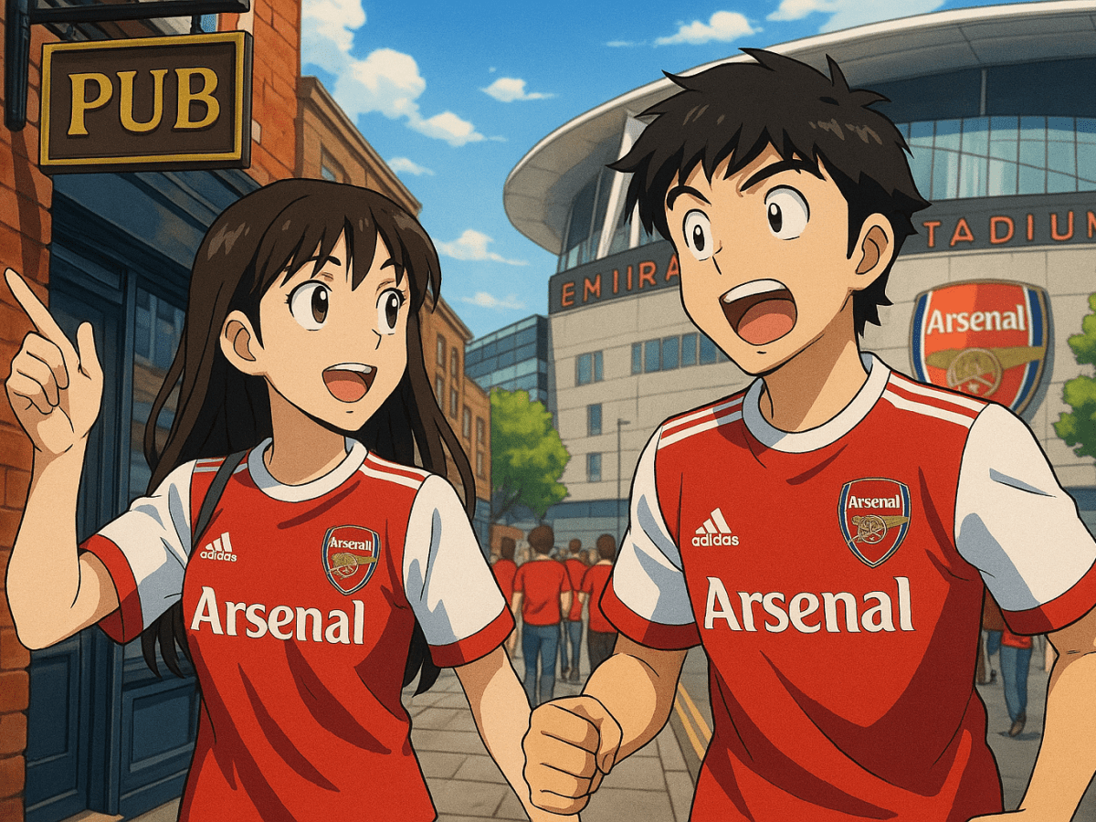 7 Best Arsenal Pubs — Where to Drink Near Emirates Stadium in&nbsp;2025
