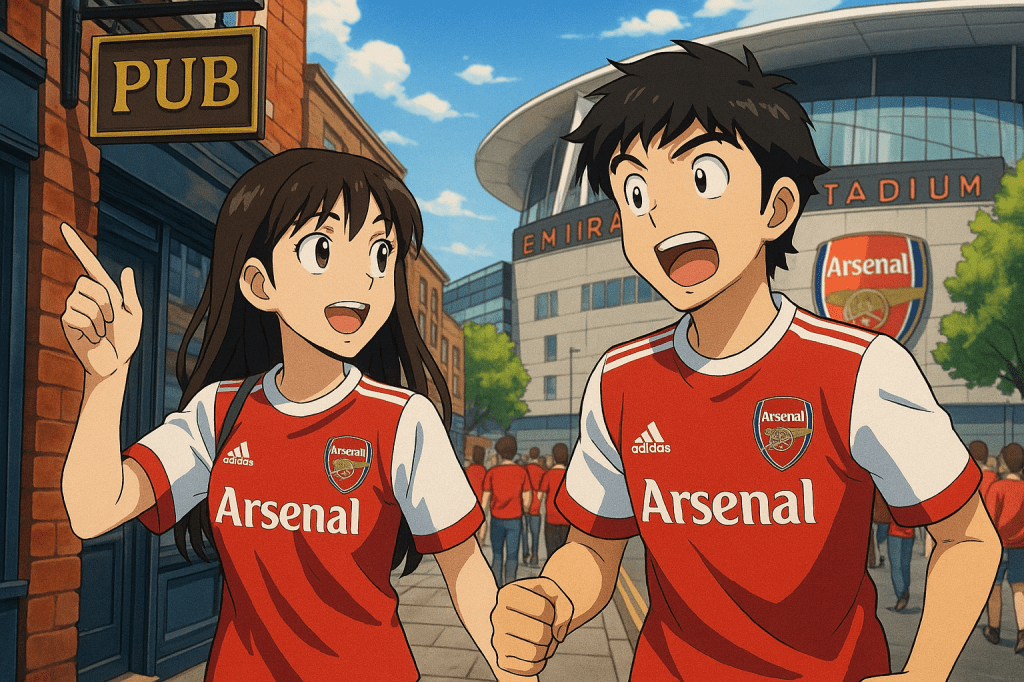 7 Best Arsenal Pubs — Where to Drink Near Emirates Stadium in&nbsp;2025