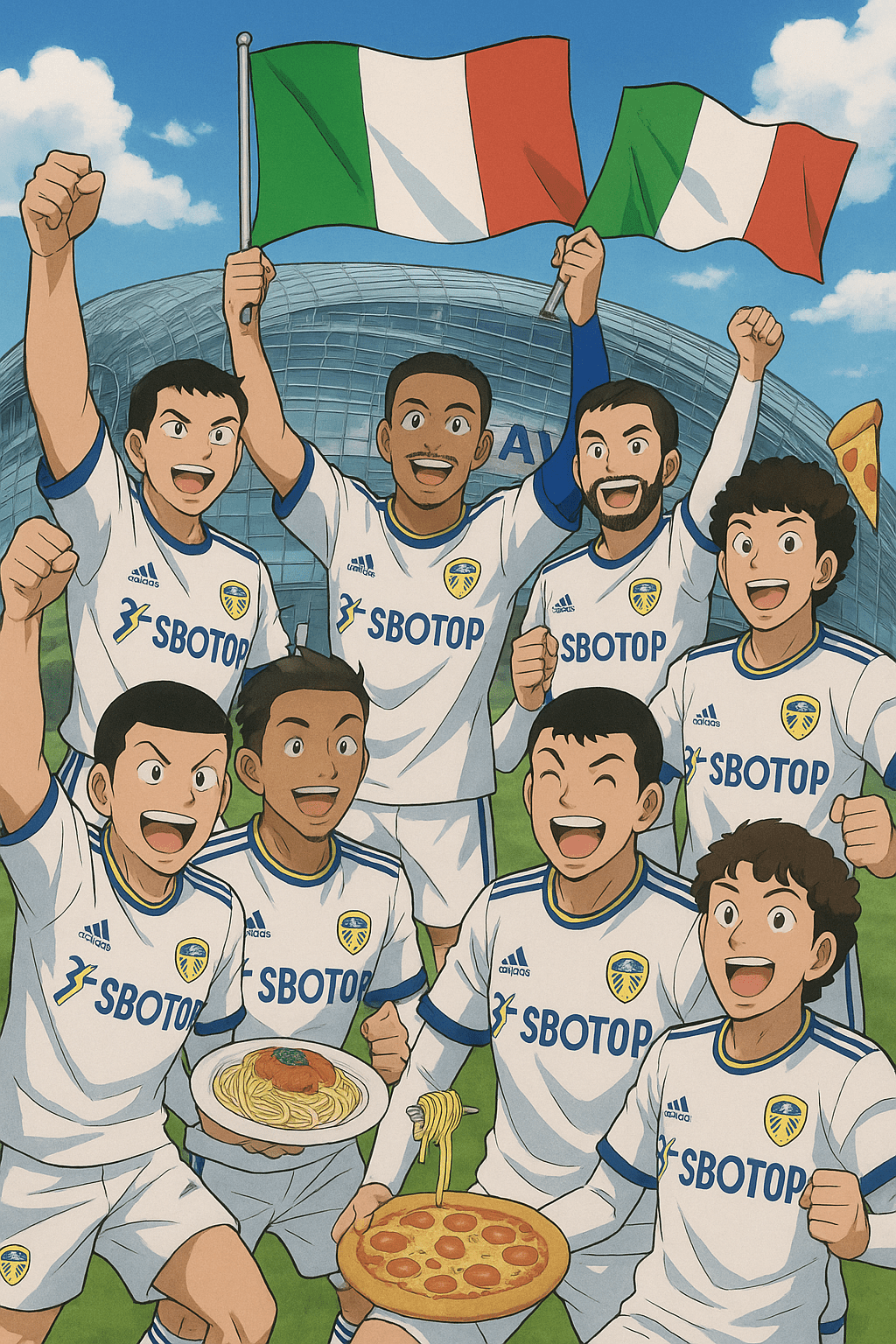 From Serie A to Yorkshire: Iconic Matches that Defined Leeds United’s Italian&nbsp;Ties