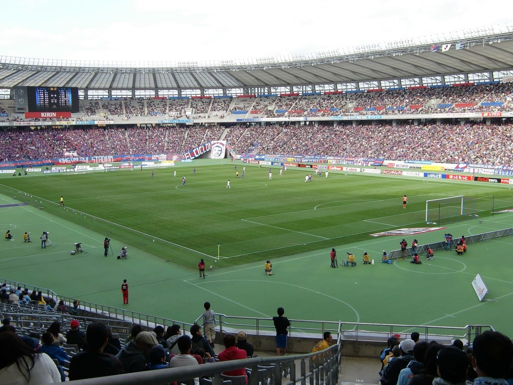 Ajinomoto Stadium (Tokyo Stadium) Guide – Home of FC Tokyo and Tokyo&nbsp;Verdy