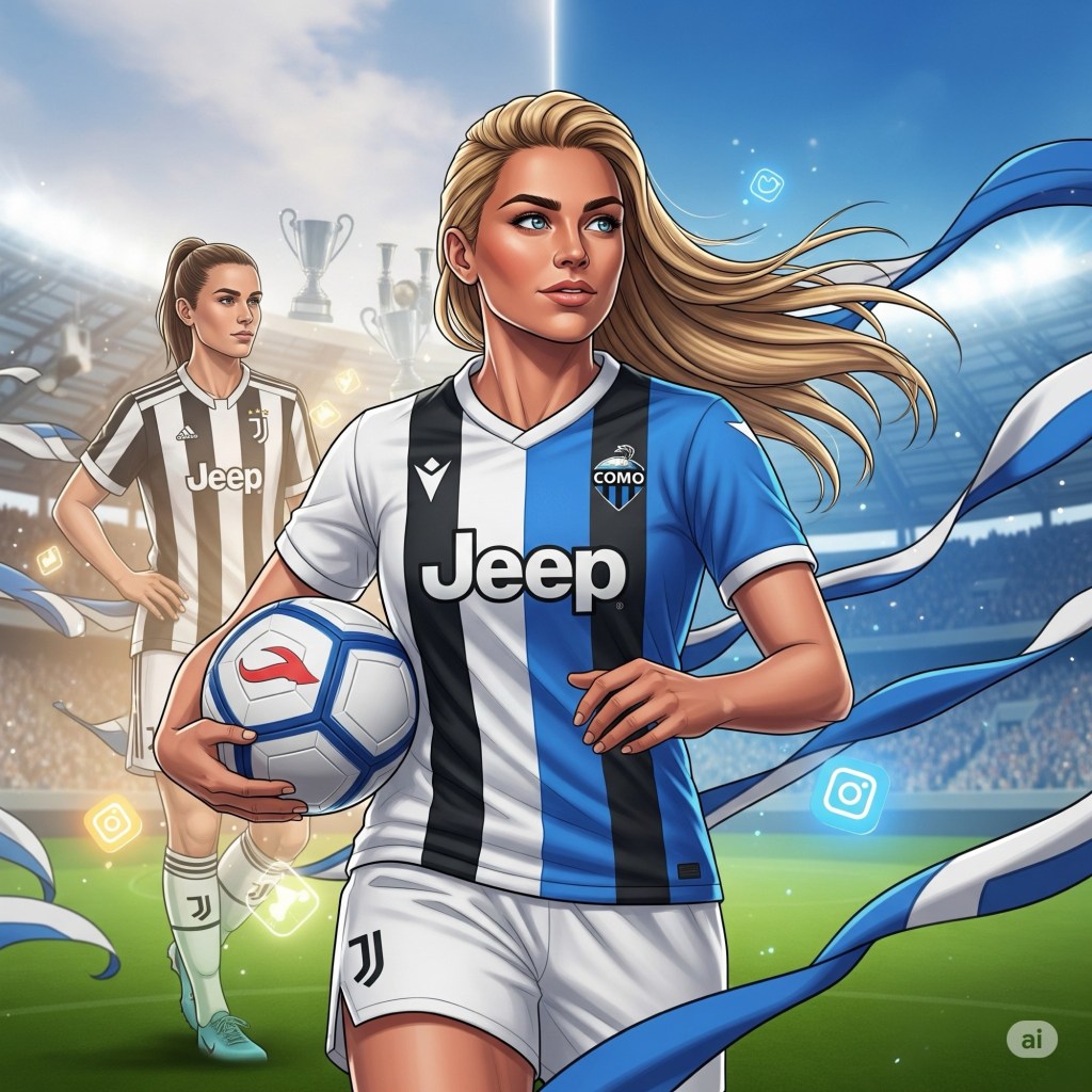 Juventus to Como: What Alisha Lehmann’s Move Means for Her&nbsp;Career