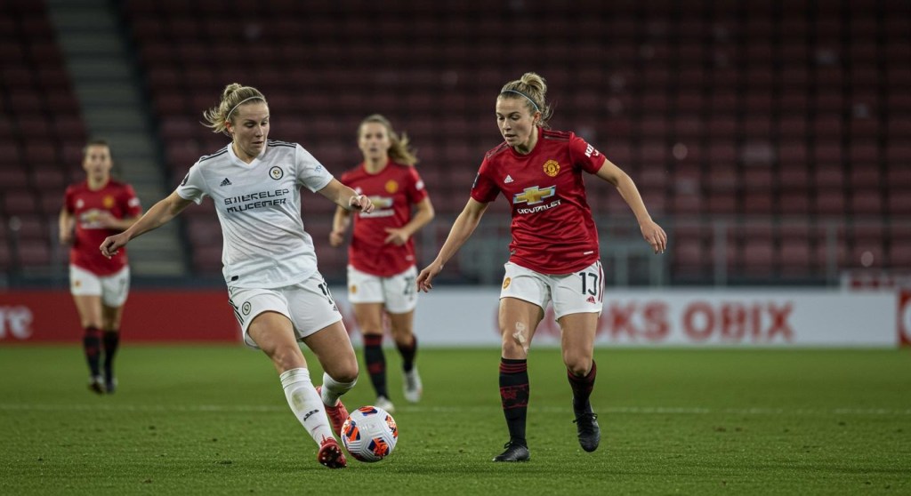 Manchester United Women’s Rollercoaster: From Crushing London City to Brann’s European&nbsp;Test