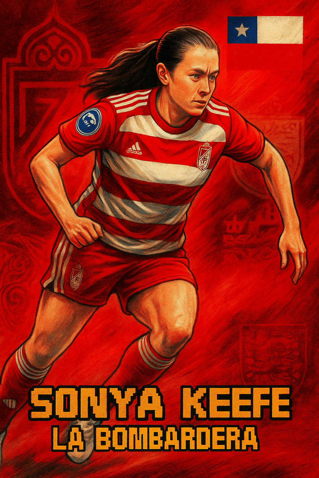 Sonya Keefe and the Weight of a Season: Granada’s Bombardera in Liga&nbsp;F