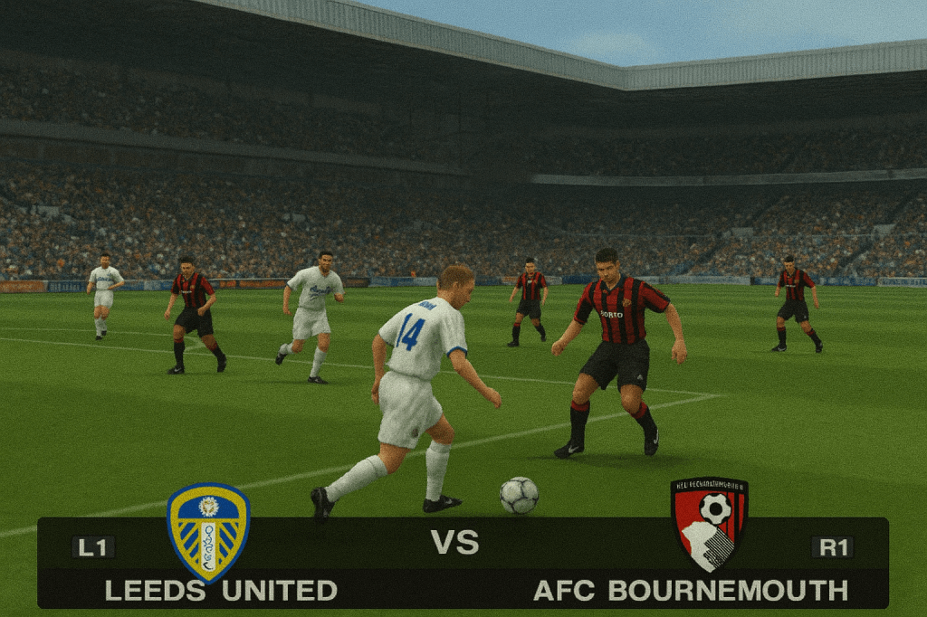 Leeds United vs. AFC Bournemouth: Peacocks Eat Cherries,&nbsp;Right?