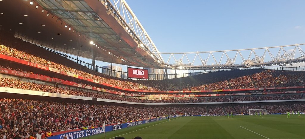 Arsenal vs London City Lionesses – The WSL’s First&nbsp;Earthquake