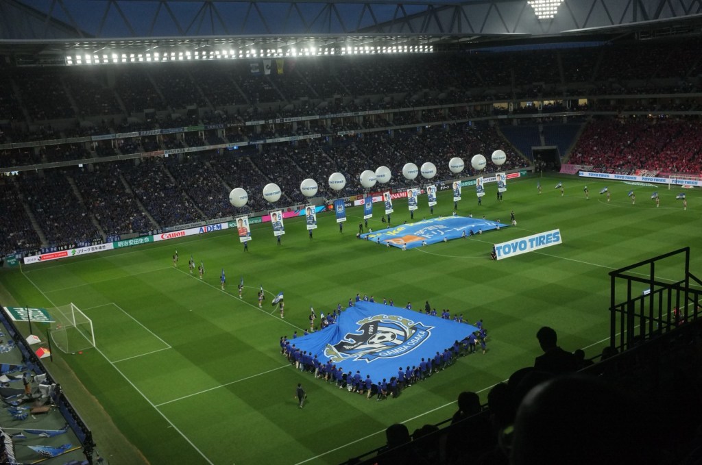 F. Marinos: A Survival Showdown Lit by Light, Pride, and Nissan’s&nbsp;Future