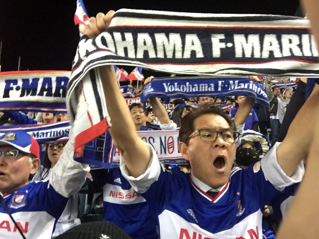 yokohama f marinos