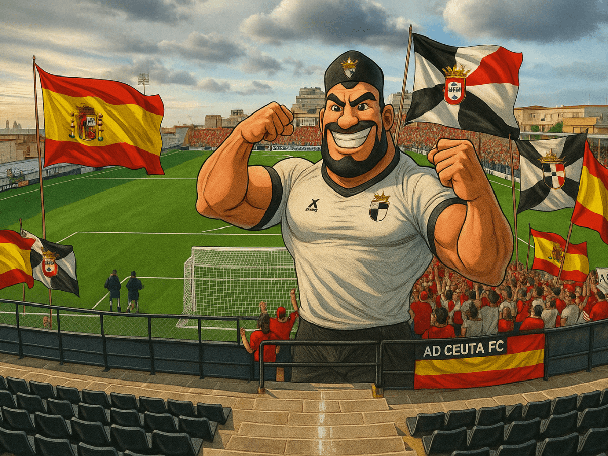 Estadio Alfonso Murube: A Guide to AD Ceuta’s Seaside&nbsp;Fortress