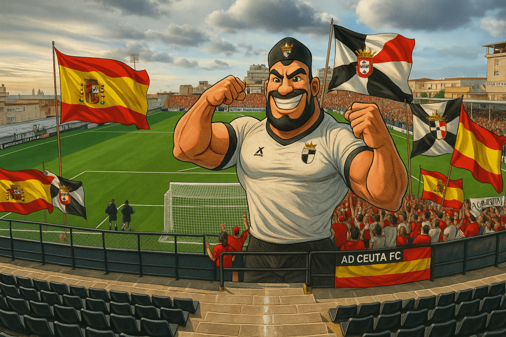 Estadio Alfonso Murube: A Guide to AD Ceuta’s Seaside&nbsp;Fortress