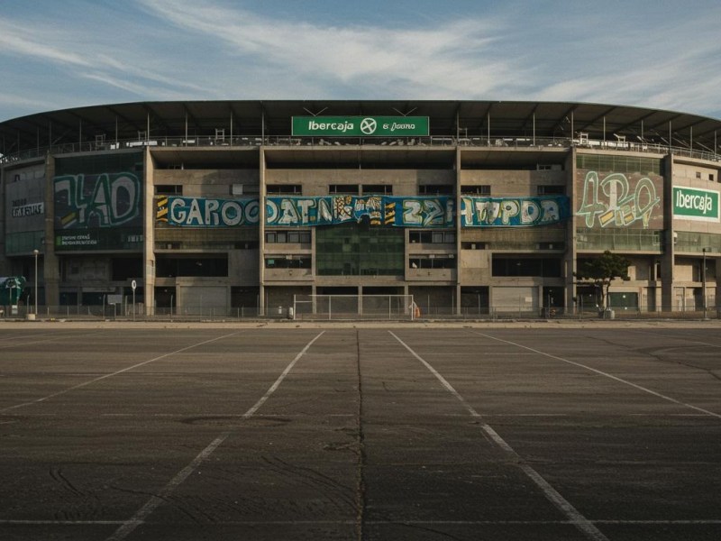 Ibercaja Stadium: Watching Real Zaragoza at&nbsp;Home