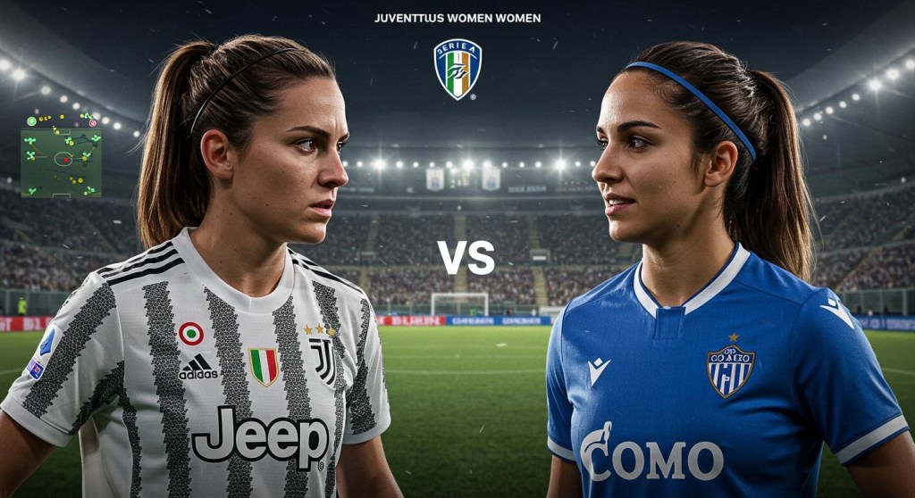 The Identity Clash: Juventus Seeks a Response as Lehmann Confronts Her&nbsp;Past