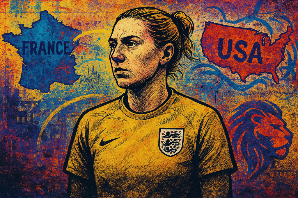 The Keeper Who Waited: Why Anna Moorhouse Should Finally Start for England Against&nbsp;Australia