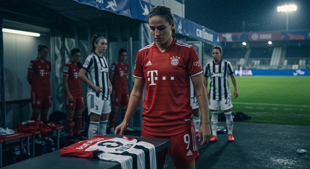 A Clash of Crowns and Conscience: Bayern’s Redemption Meets Caruso’s&nbsp;Homecoming