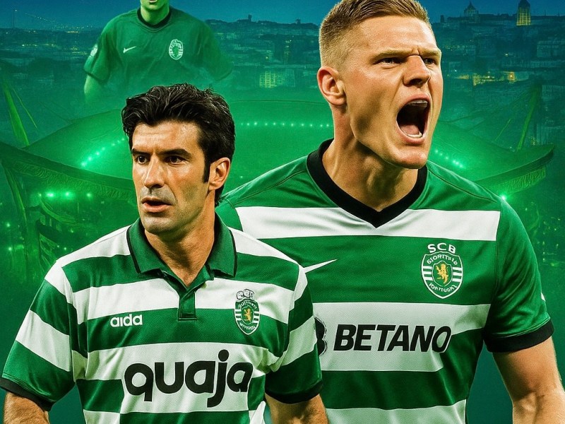 Estádio José Alvalade: The Lion’s Den —  Sporting Clube de&nbsp;Portugal