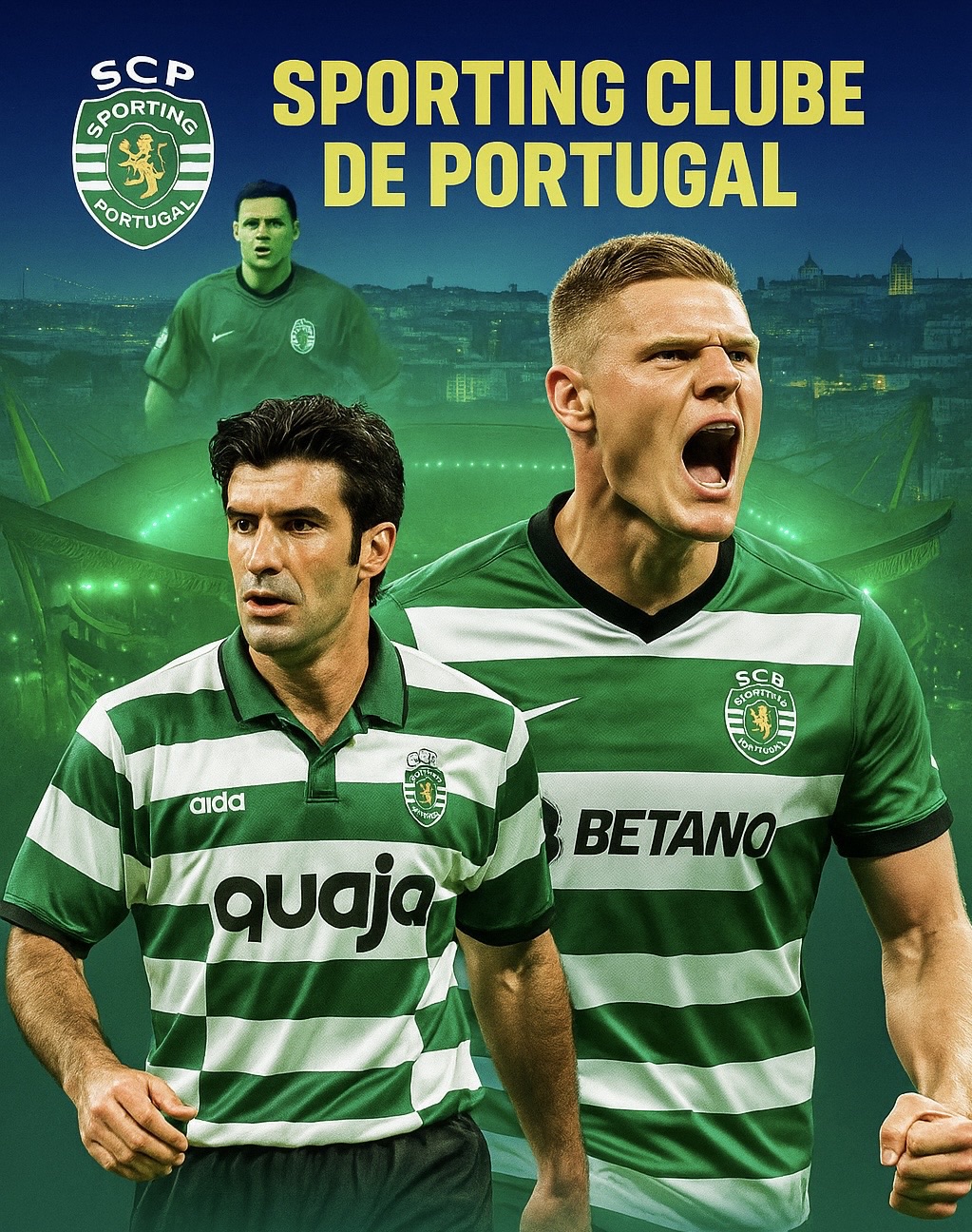 sporting cp stadium