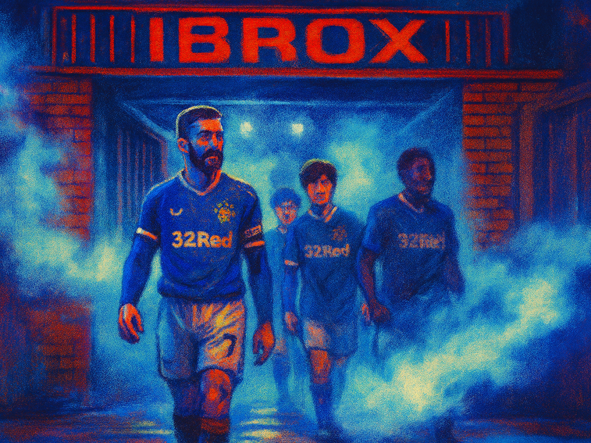 The Ibrox Pilgrimage: A Guide to the Home of Rangers&nbsp;F.C.