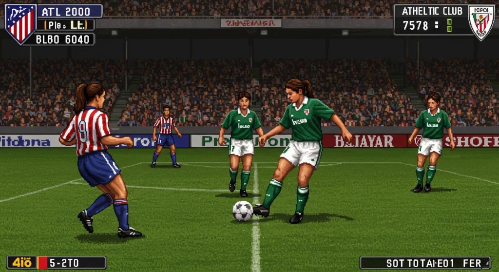 Atlético de Madrid Femenino vs Athletic Club Femenino: Liga F Preview (Matchday&nbsp;6)