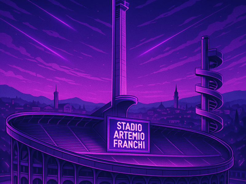 ACF Fiorentina: The Viola’s Cultural Citadel – Stadio Artemio Franchi Stadium&nbsp;Guide