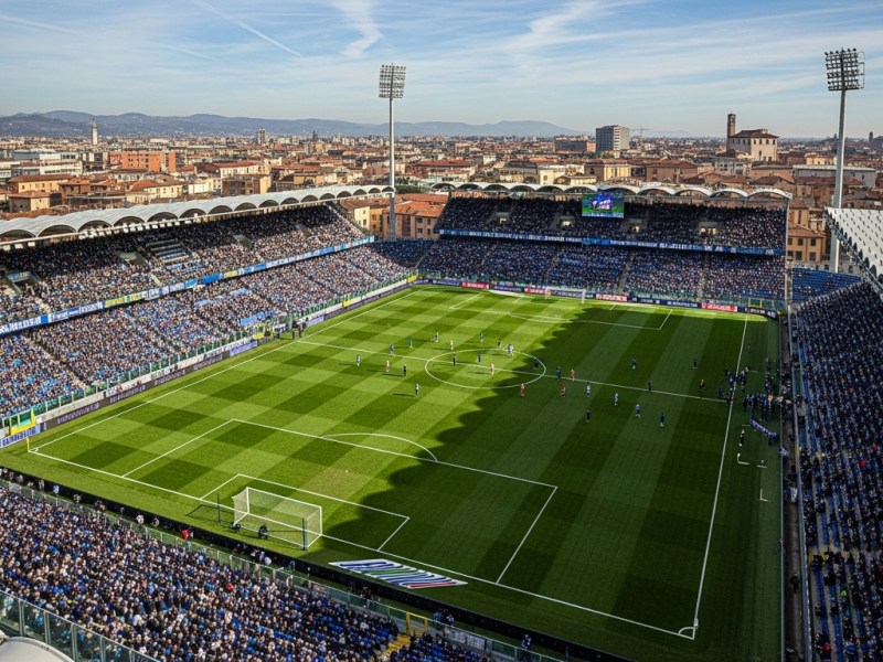 The Goddess in the Hills: A Guide to Atalanta BC and the New Balance Arena,&nbsp;Bergamo