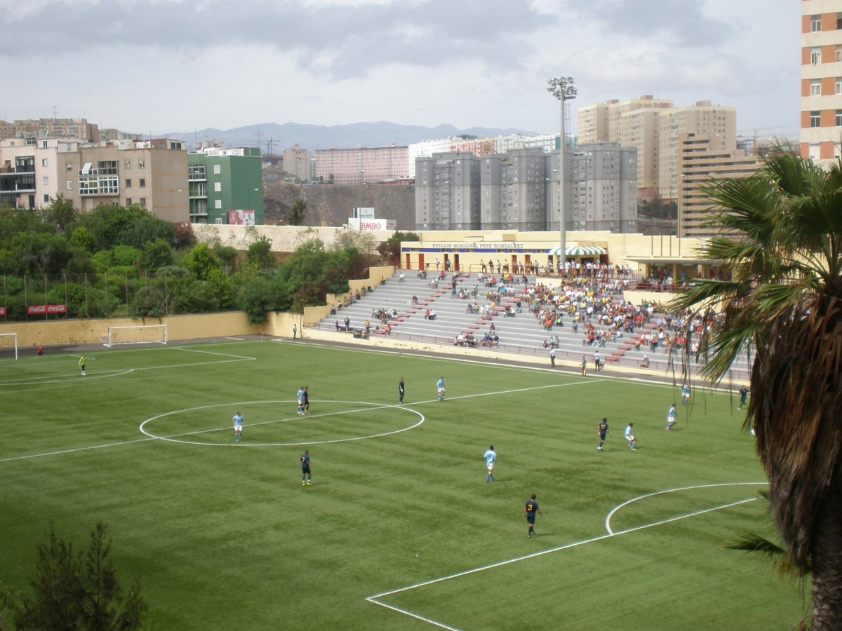 The Yellow Heart of the Atlantic: A Guide to UD Las Palmas and Estadio Gran&nbsp;Canaria