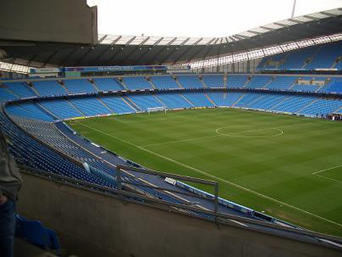 The Blue Pantheon: A Traveller’s Guide to the Etihad Stadium and Manchester&nbsp;City